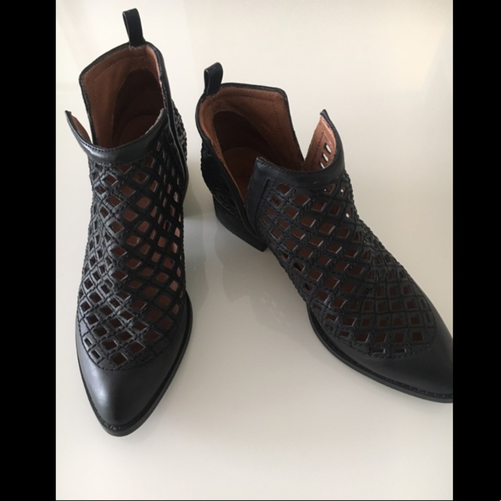 Jeffrey Campbell Taggart Bootie